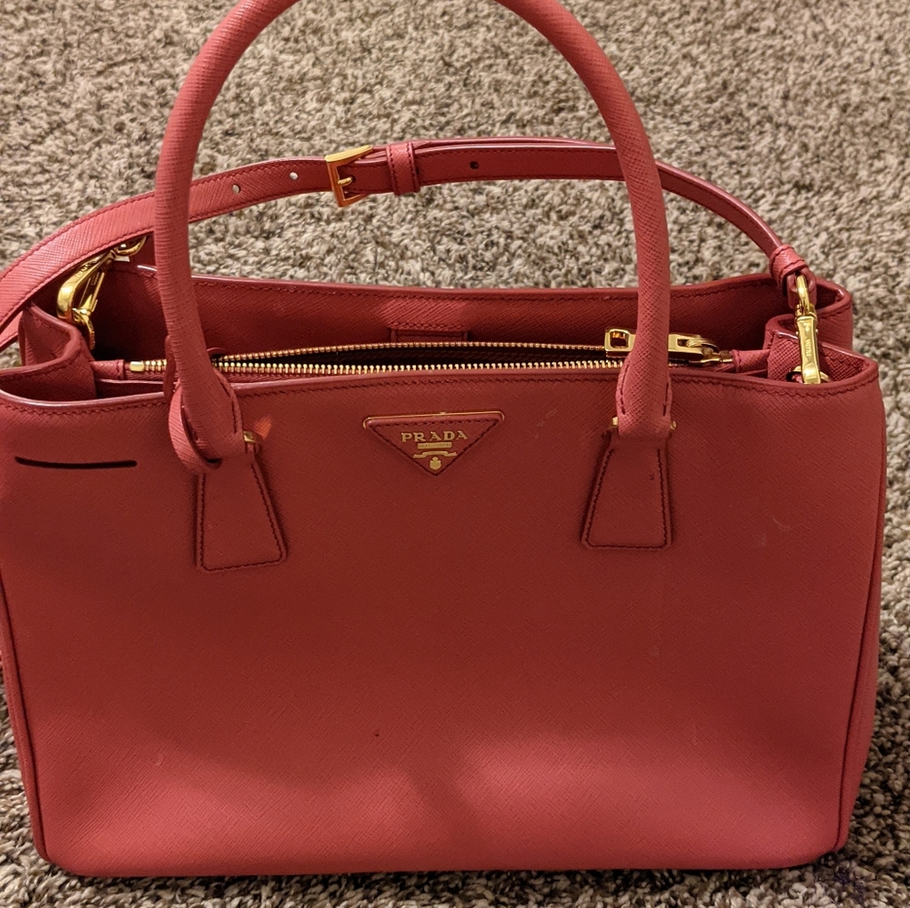 Prada Saffiano handbag